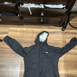 North Face HyVent Jacket L female